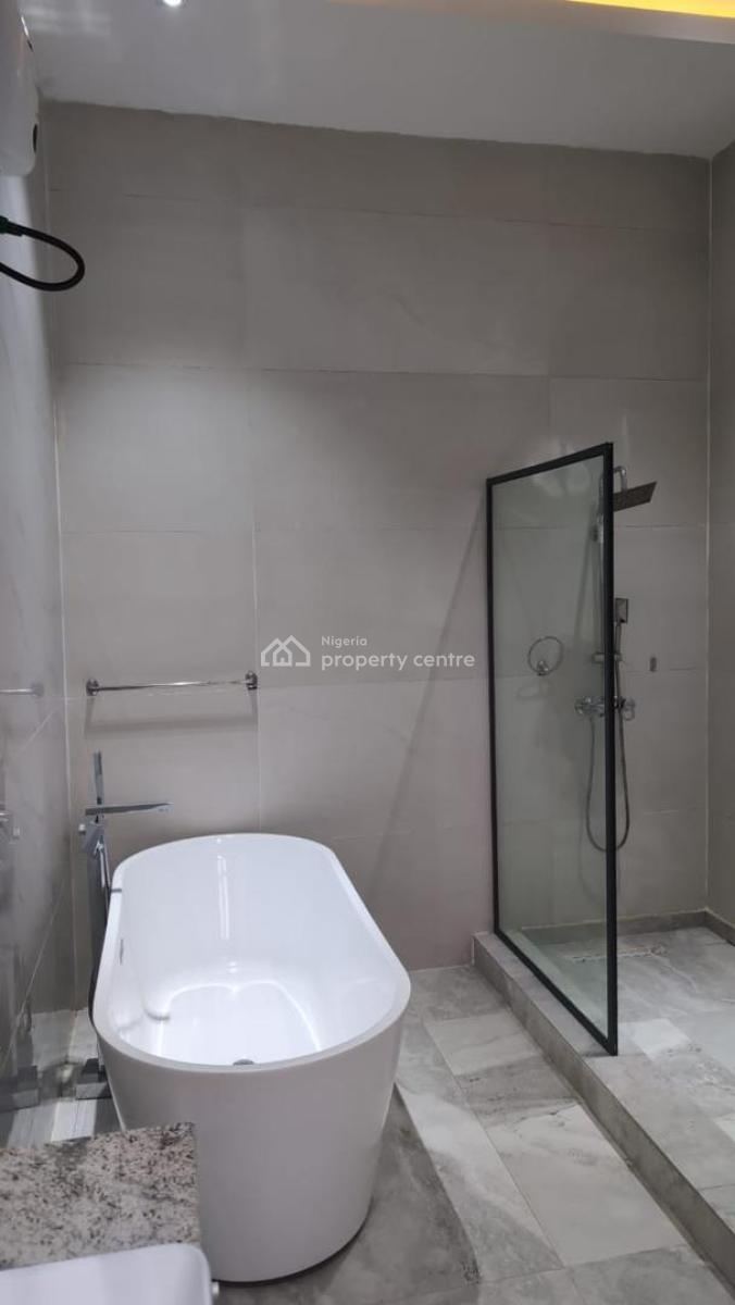 Luxurious 5 Bedroom Fully Detached Duplex with Bq, Pool, & Cinema, Osapa London, Lekki, Lagos, Detached Duplex for Sale