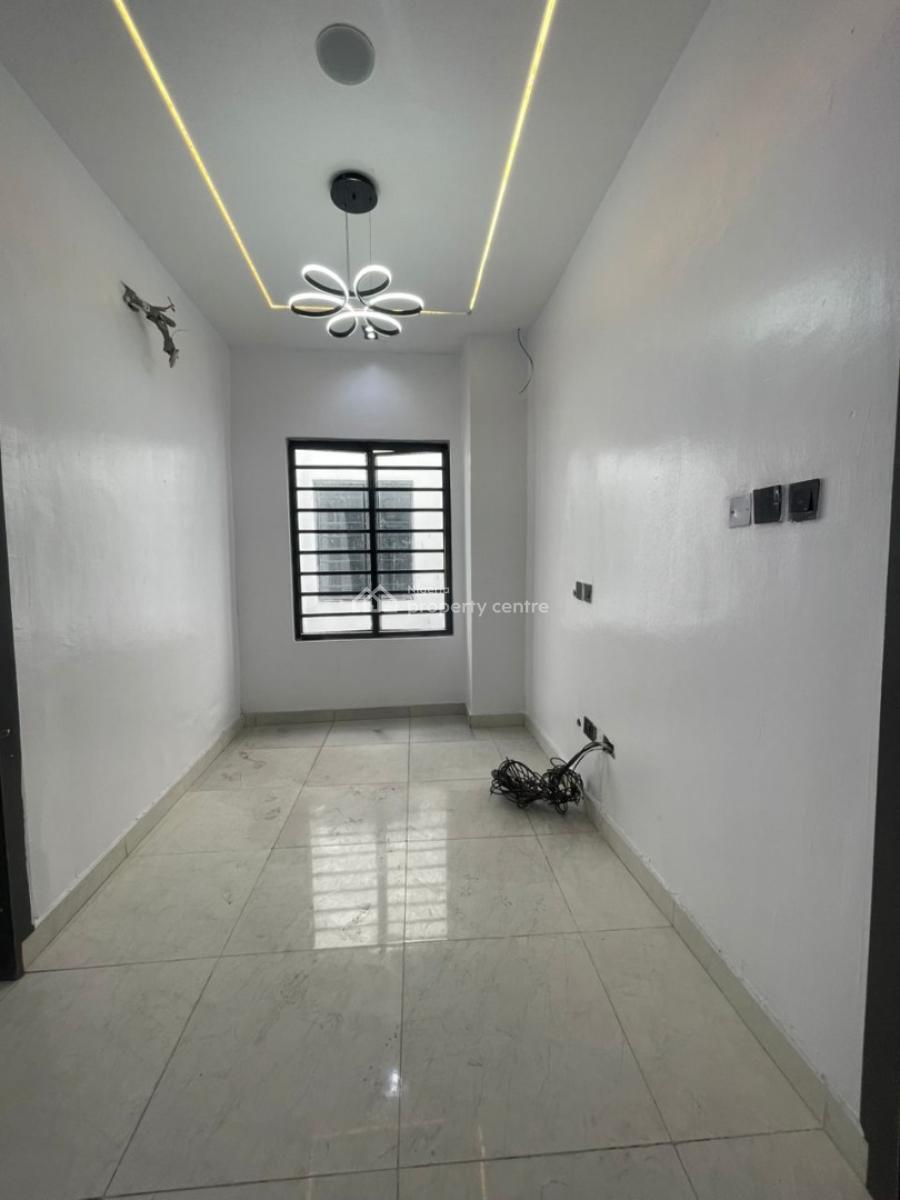 4 Bedroom Semi Detached Duplex, Lekki, Lagos, Semi-detached Duplex for Sale