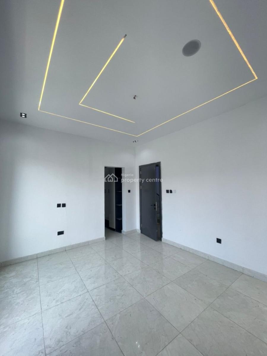4 Bedroom Semi Detached Duplex, Lekki, Lagos, Semi-detached Duplex for Sale