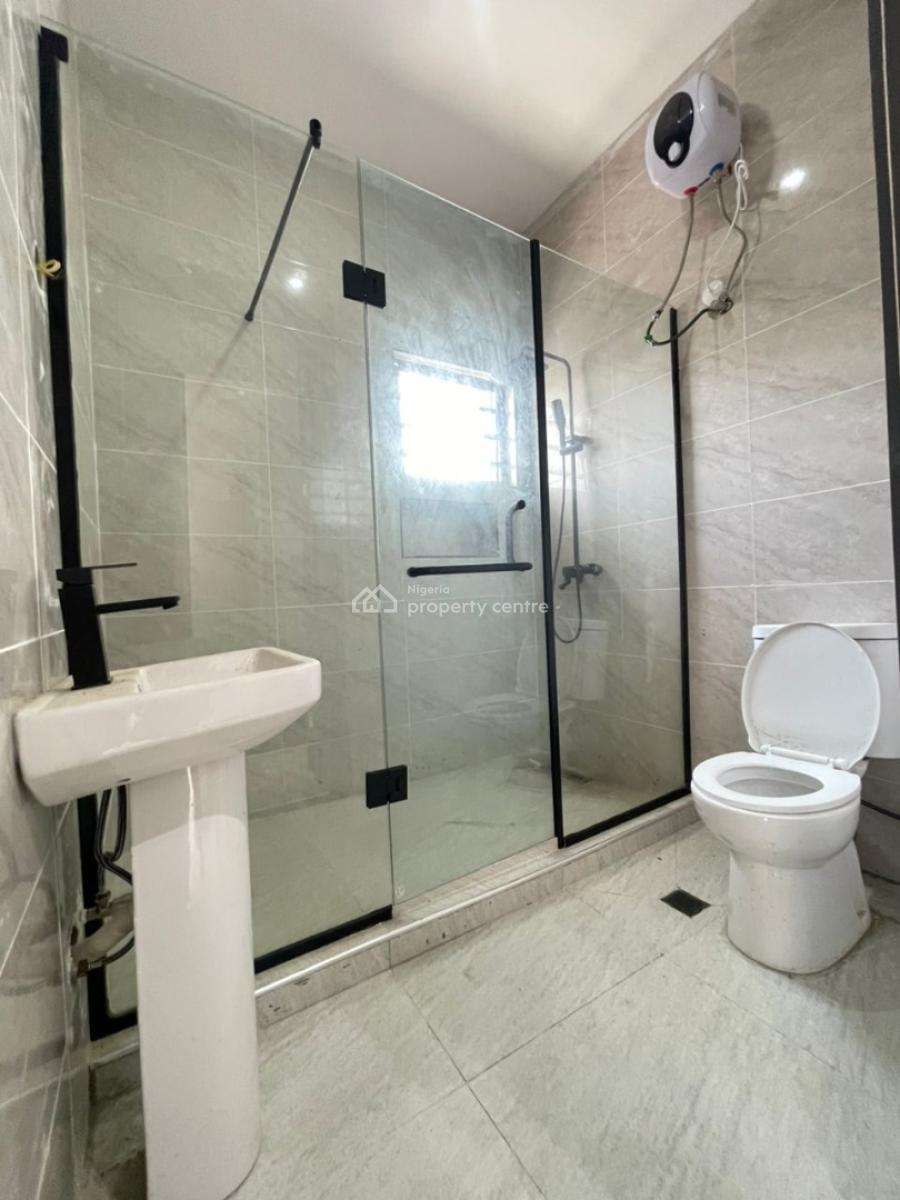4 Bedroom Semi Detached Duplex, Lekki, Lagos, Semi-detached Duplex for Sale
