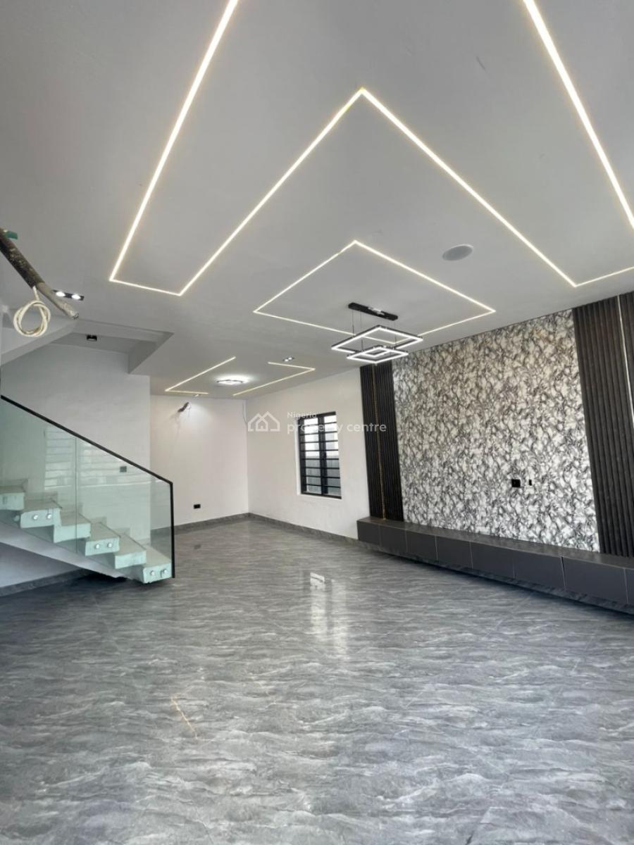 4 Bedroom Semi Detached Duplex, Lekki, Lagos, Semi-detached Duplex for Sale