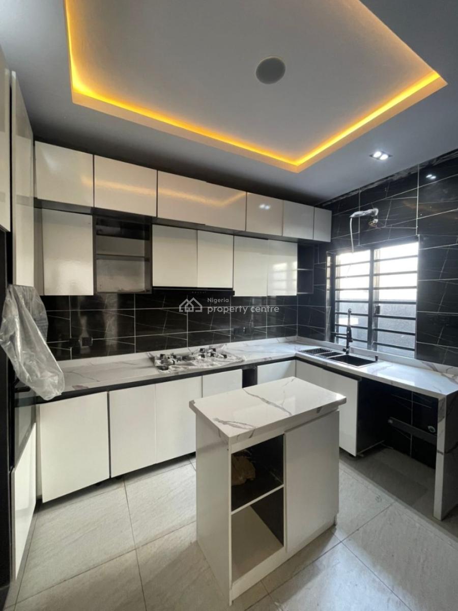 4 Bedroom Semi Detached Duplex, Lekki, Lagos, Semi-detached Duplex for Sale