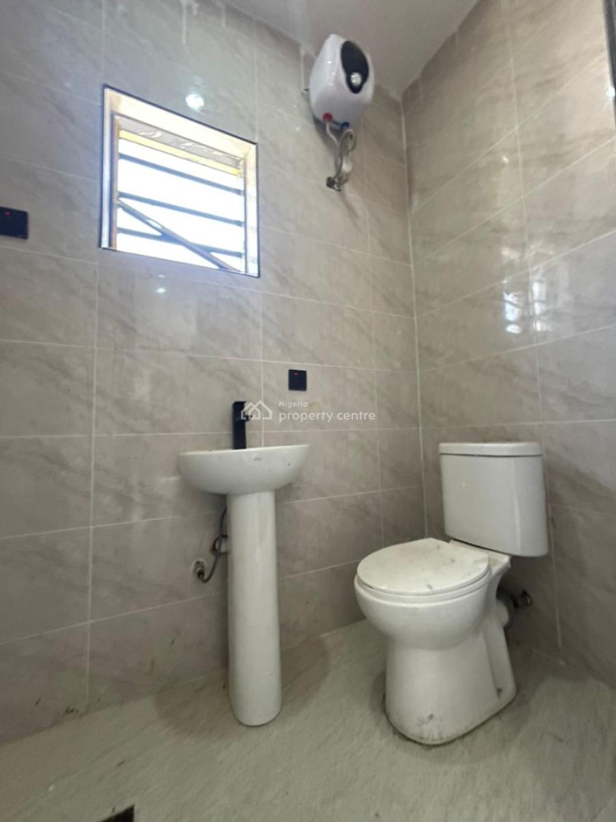 4 Bedroom Semi Detached Duplex, Lekki, Lagos, Semi-detached Duplex for Sale