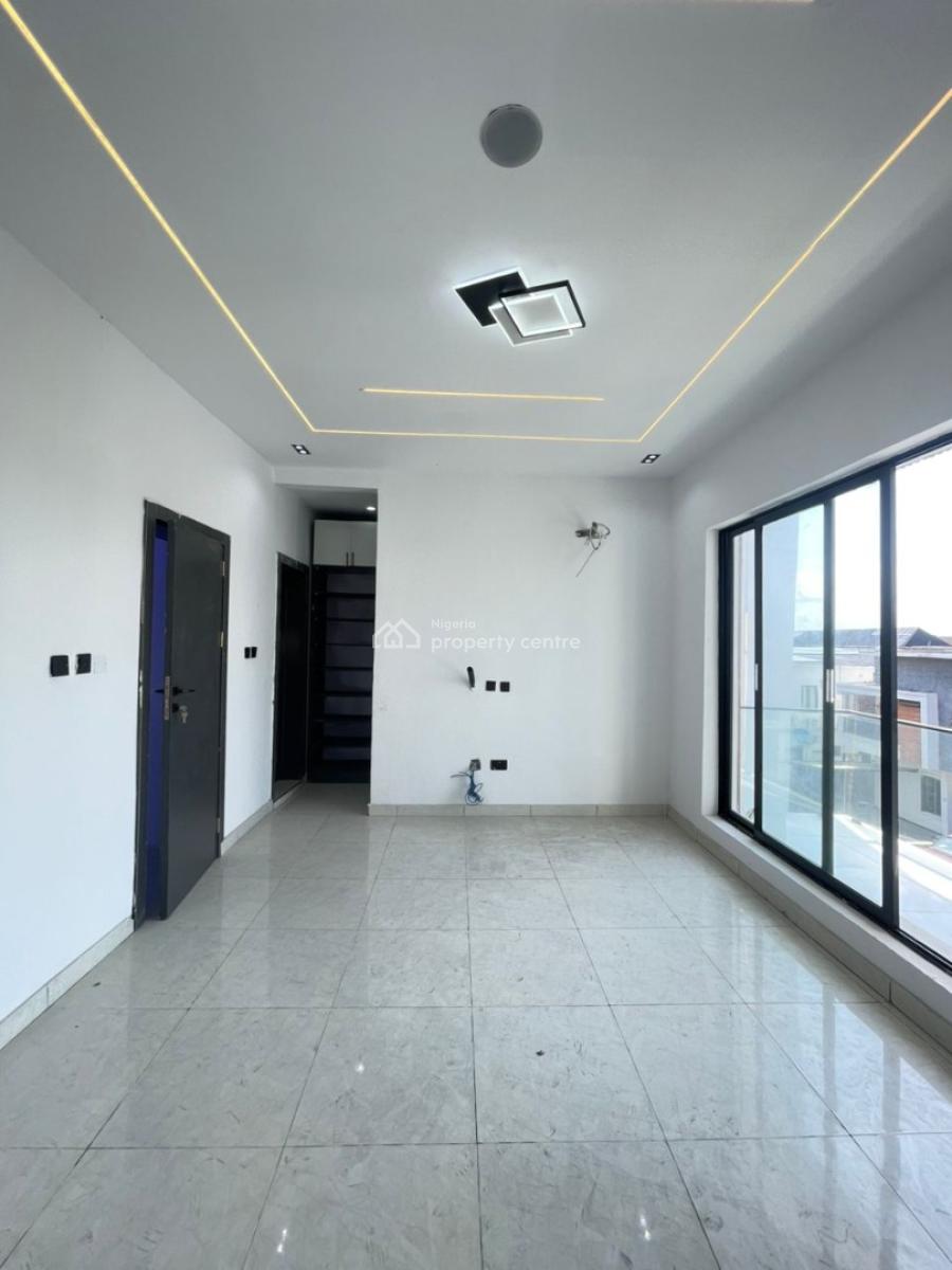 4 Bedroom Semi Detached Duplex, Lekki, Lagos, Semi-detached Duplex for Sale