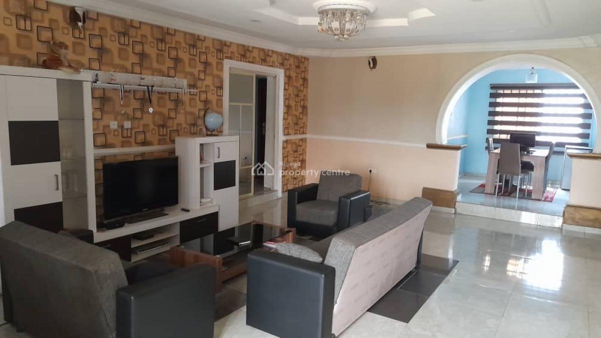 3 Bedroom Bungalow on a Full Plot, Igbolomu Via Isawo Road, Agric, Ikorodu, Lagos, Detached Bungalow for Sale