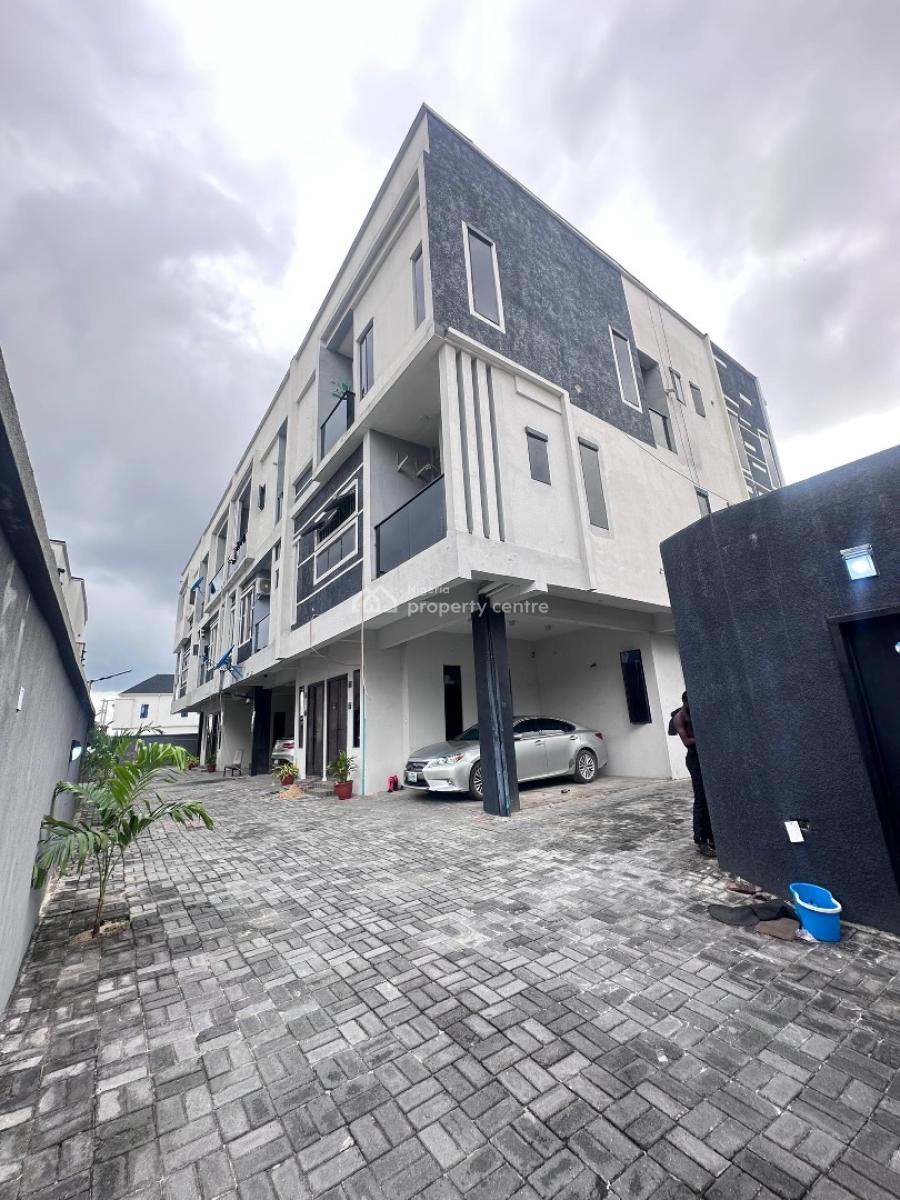 2 Bedroom Apartment (fully Furnished Second Floor ), Ologolo, Lekki, Lagos, Flat / Apartment for Rent