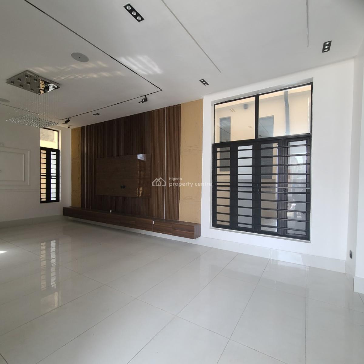 5 Bedroom Luxury Fully Detached Duplex, Lekki, Lagos, Detached Duplex for Sale