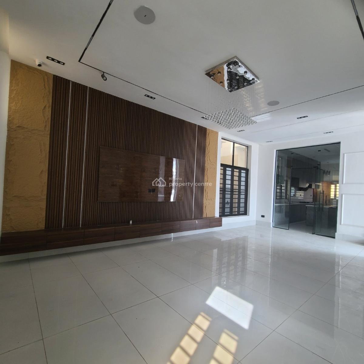 5 Bedroom Luxury Fully Detached Duplex, Lekki, Lagos, Detached Duplex for Sale