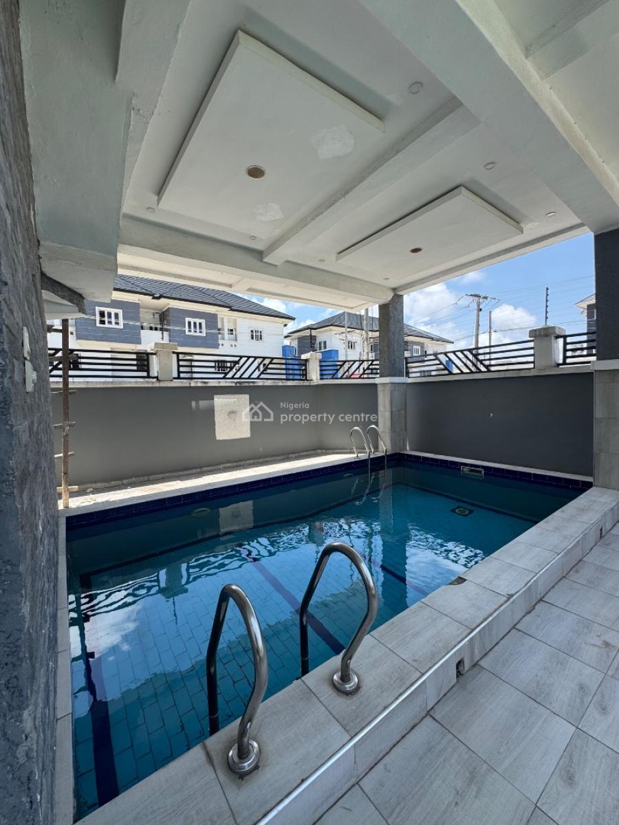 Four (4) Bedroom Terraced Duplex, Ikate, Lekki, Lagos, Terraced Duplex for Sale