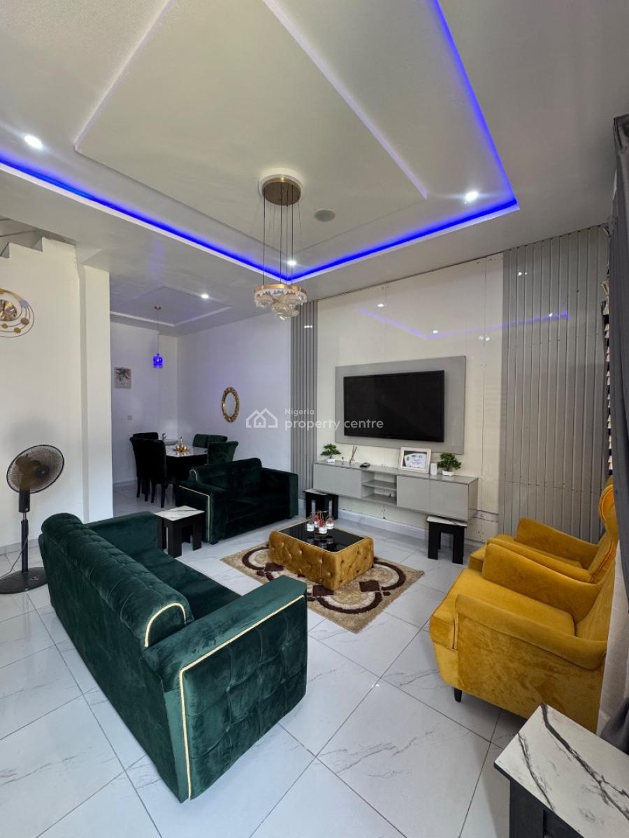Four (4) Bedroom Terraced Duplex, Ikate, Lekki, Lagos, Terraced Duplex for Sale