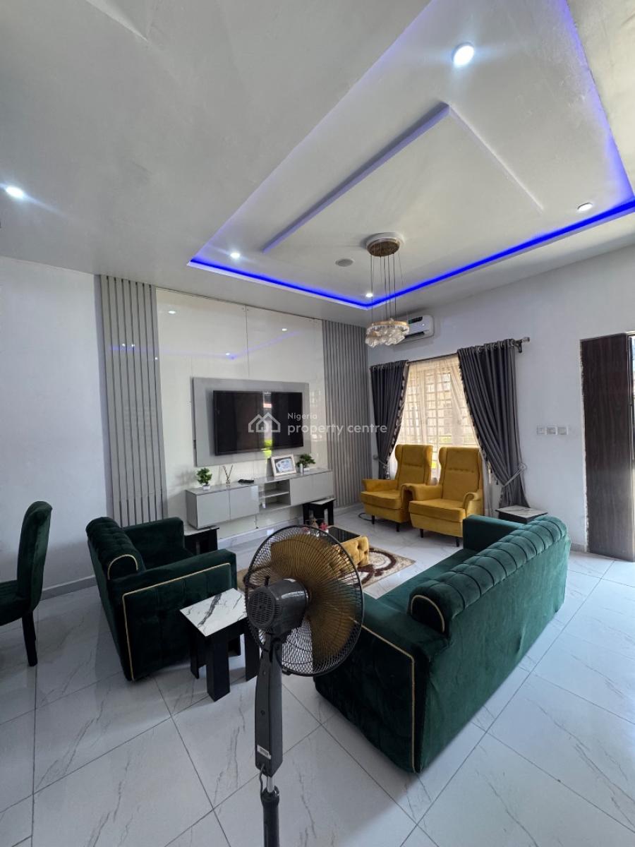 Four (4) Bedroom Terraced Duplex, Ikate, Lekki, Lagos, Terraced Duplex for Sale