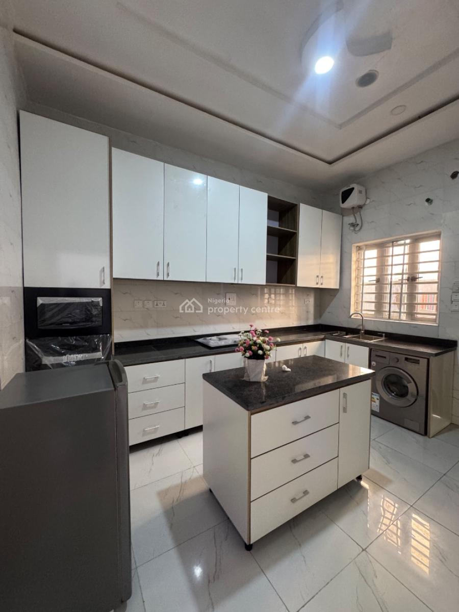 Four (4) Bedroom Terraced Duplex, Ikate, Lekki, Lagos, Terraced Duplex for Sale