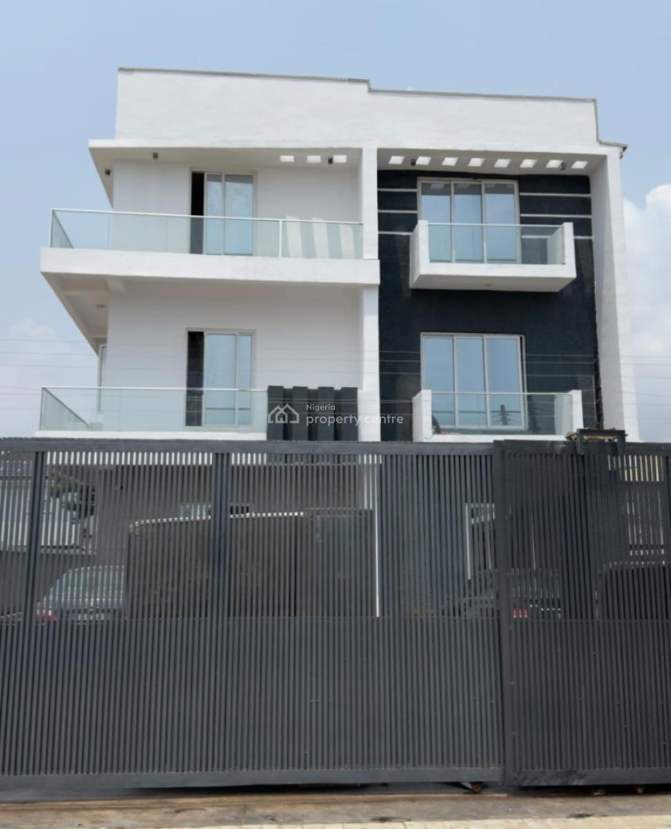 Spacious and Sharp 2 Bedroom Apartment, Orchid Road, Lekki, Lagos, Flat / Apartment for Sale