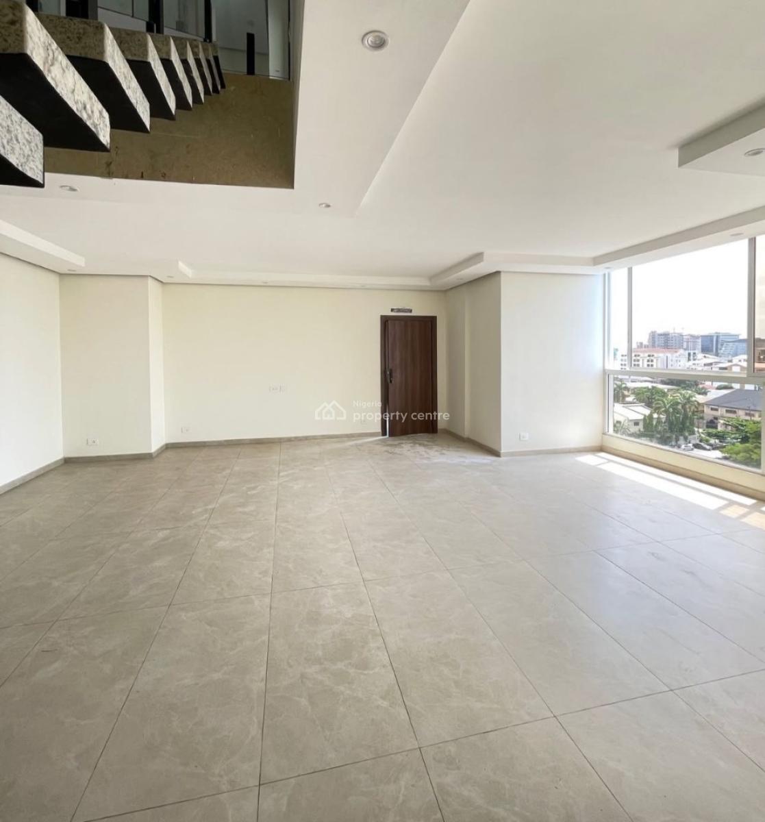 4 Bedroom Penthouse, Victoria Island (vi), Lagos, Flat / Apartment for Sale