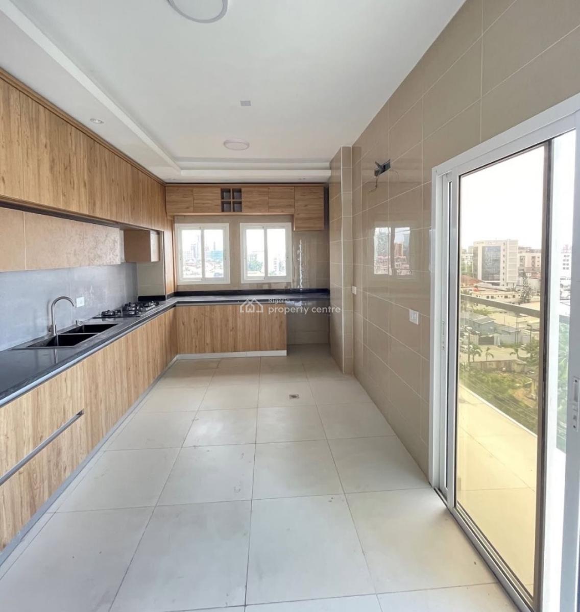 4 Bedroom Penthouse, Victoria Island (vi), Lagos, Flat / Apartment for Sale