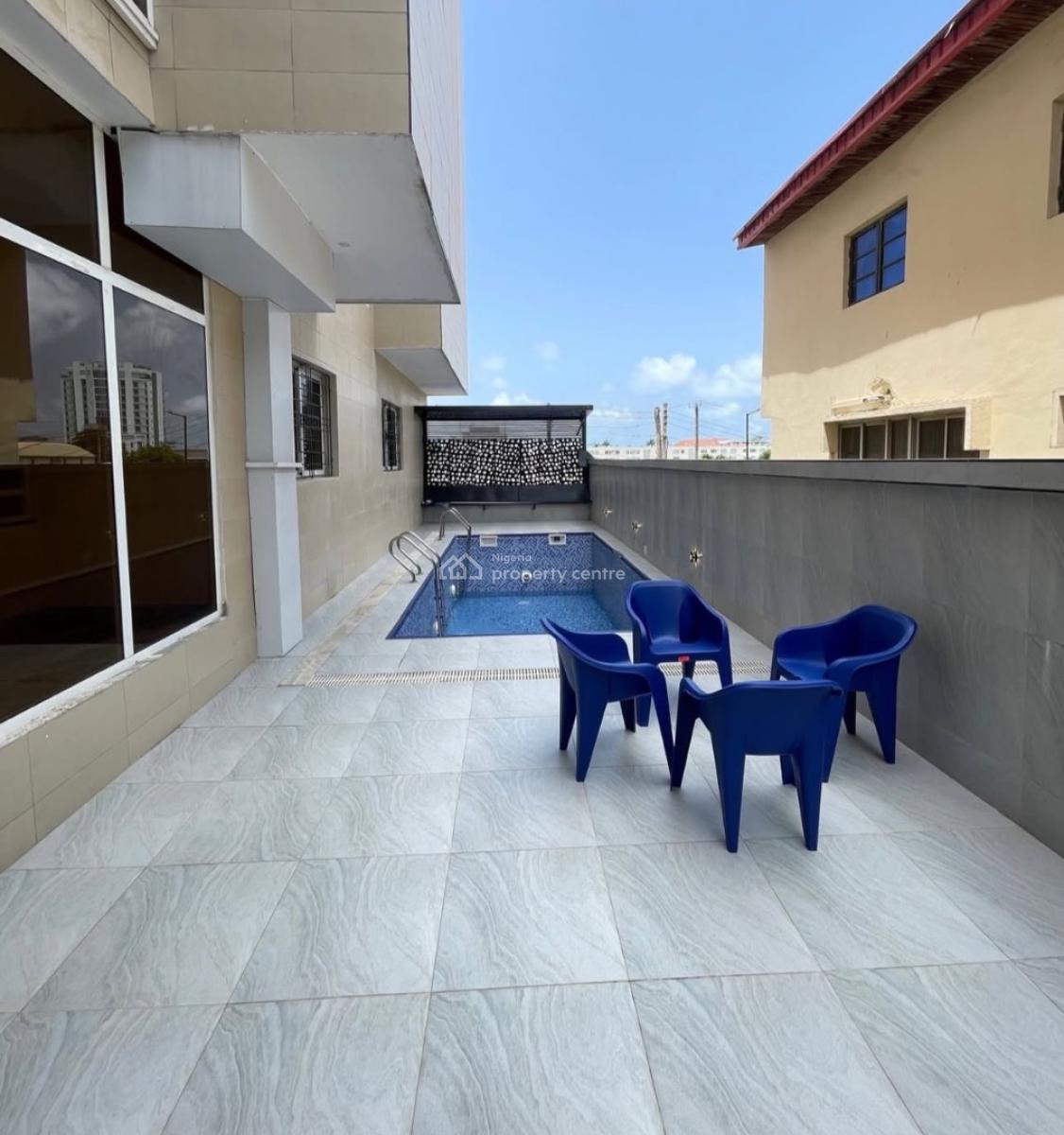4 Bedroom Penthouse, Victoria Island (vi), Lagos, Flat / Apartment for Sale
