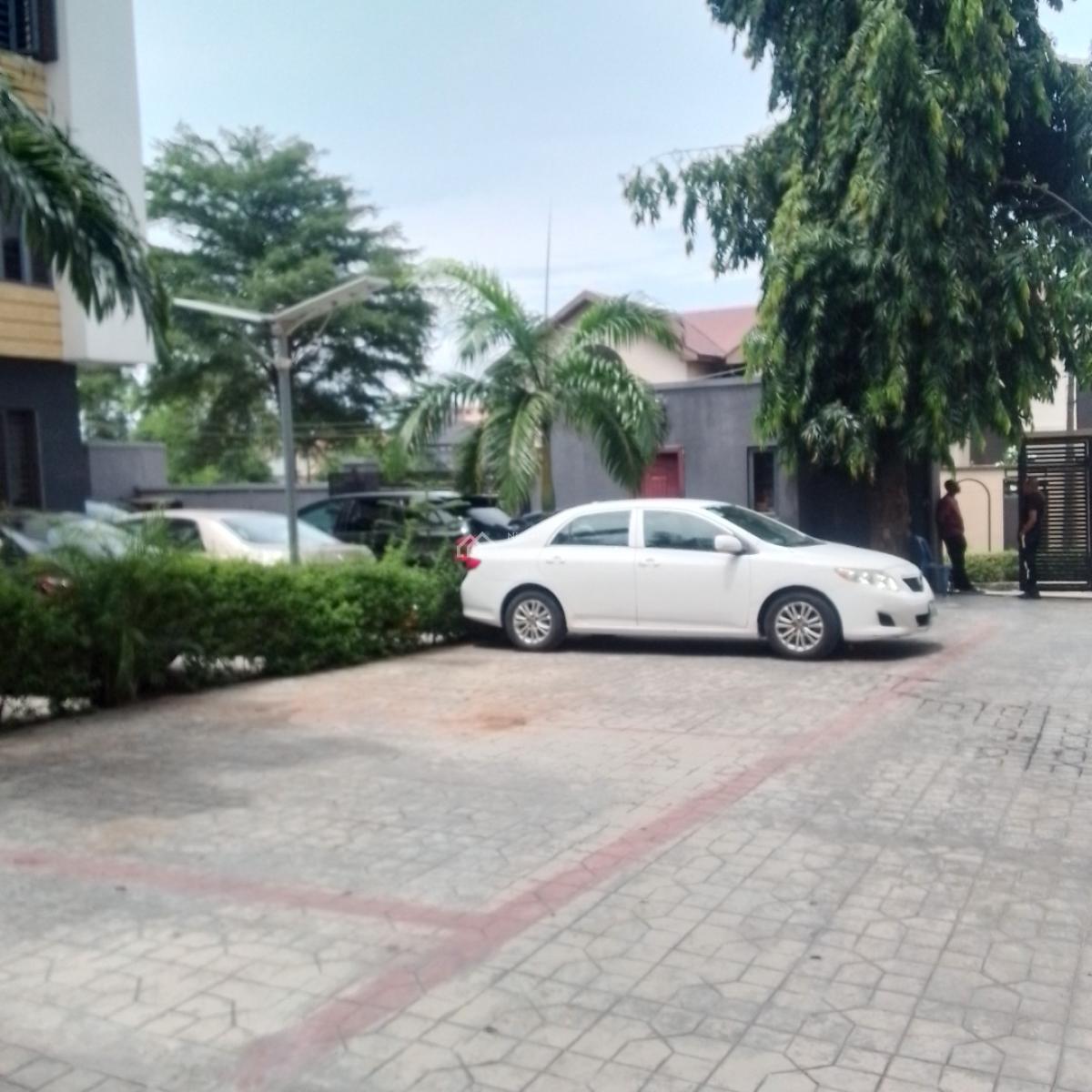 Relatively New 4 Bedroom Duplex, Maryland, Lagos, Semi-detached Duplex for Rent
