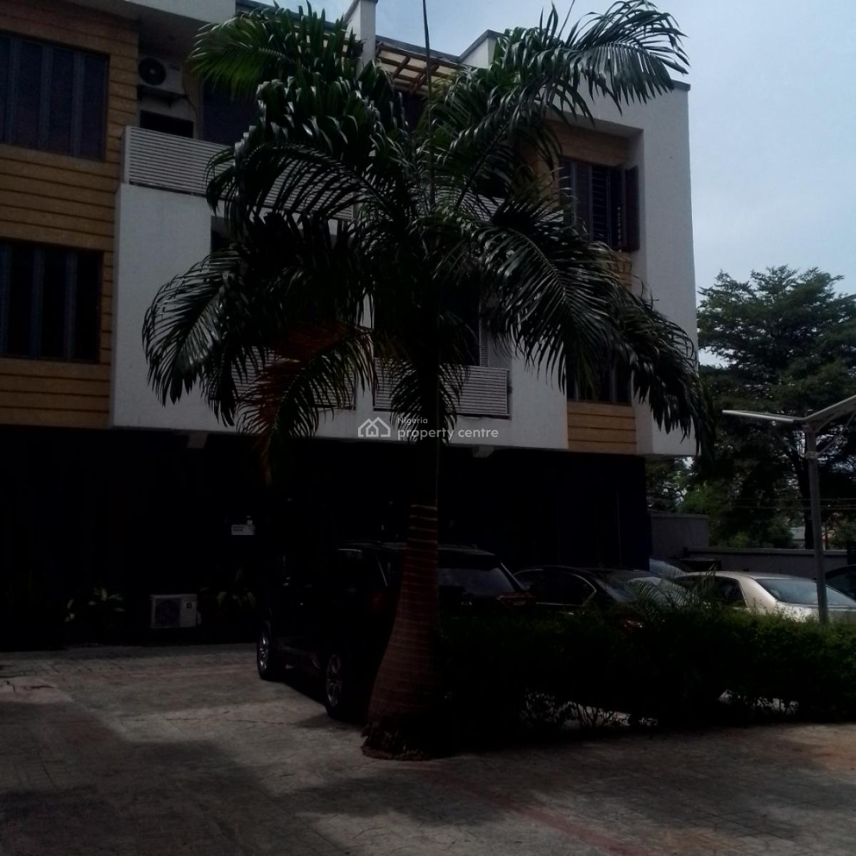 Relatively New 4 Bedroom Duplex, Maryland, Lagos, Semi-detached Duplex for Rent