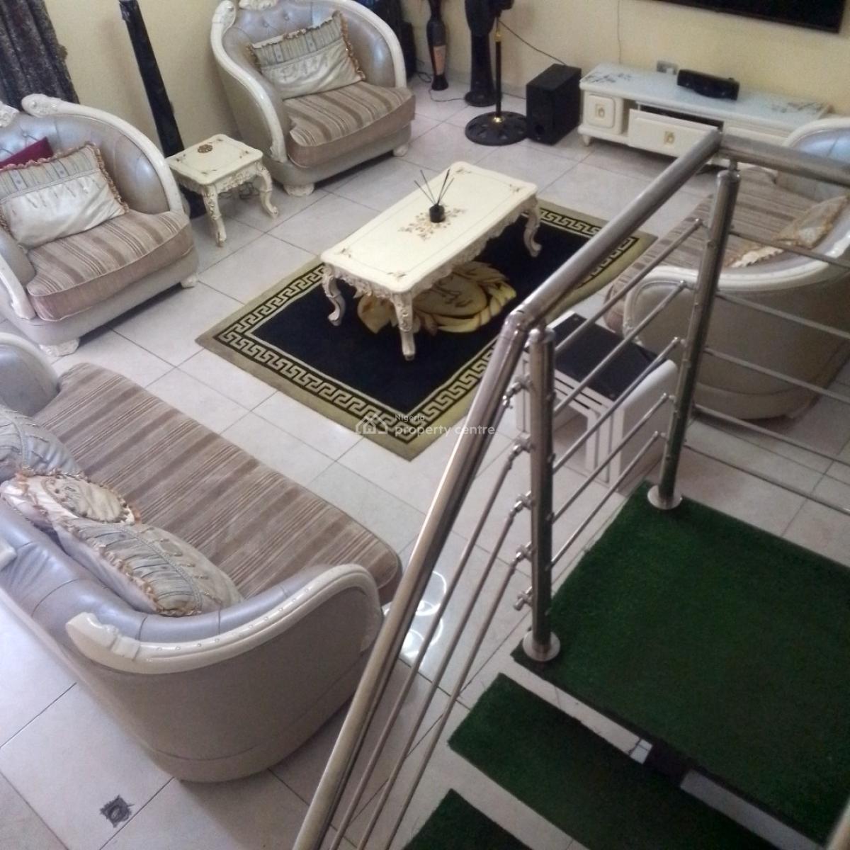Relatively New 4 Bedroom Duplex, Maryland, Lagos, Semi-detached Duplex for Rent