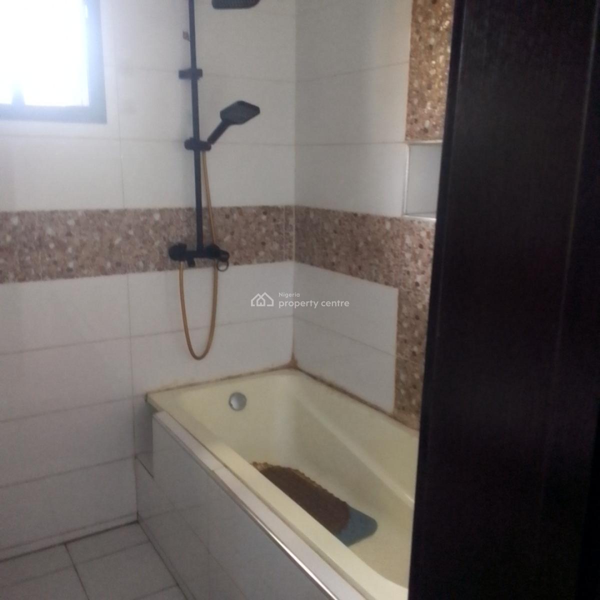 Relatively New 4 Bedroom Duplex, Maryland, Lagos, Semi-detached Duplex for Rent