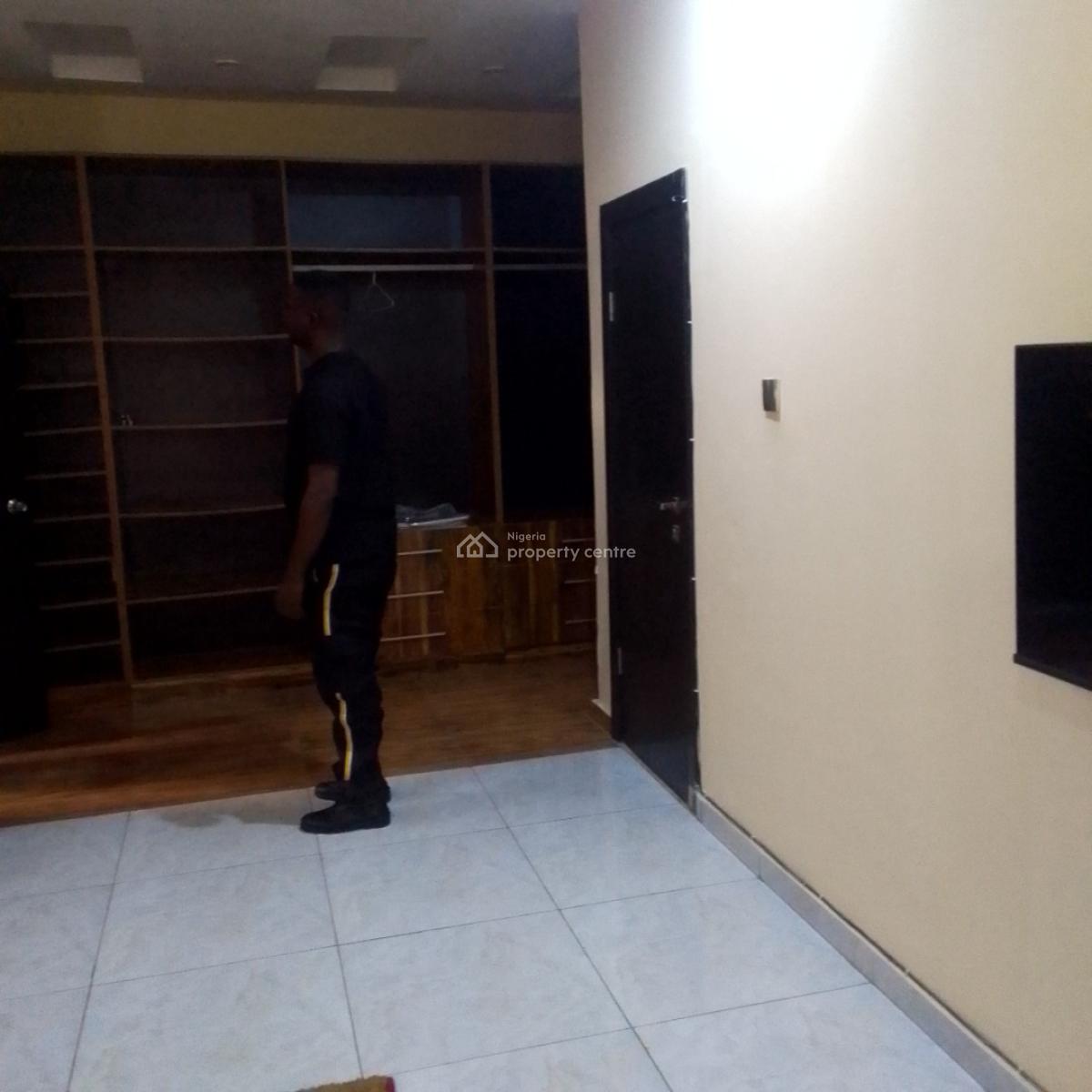 Relatively New 4 Bedroom Duplex, Maryland, Lagos, Semi-detached Duplex for Rent