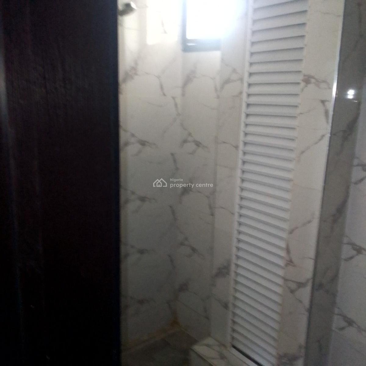Relatively New 4 Bedroom Duplex, Maryland, Lagos, Semi-detached Duplex for Rent