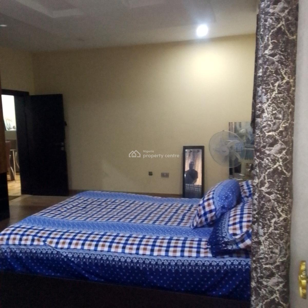 Relatively New 4 Bedroom Duplex, Maryland, Lagos, Semi-detached Duplex for Rent
