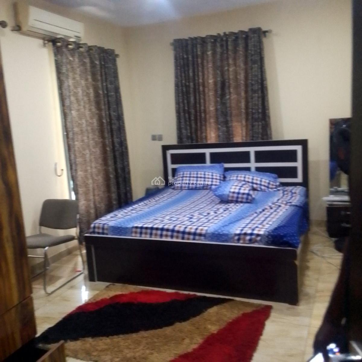 Relatively New 4 Bedroom Duplex, Maryland, Lagos, Semi-detached Duplex for Rent