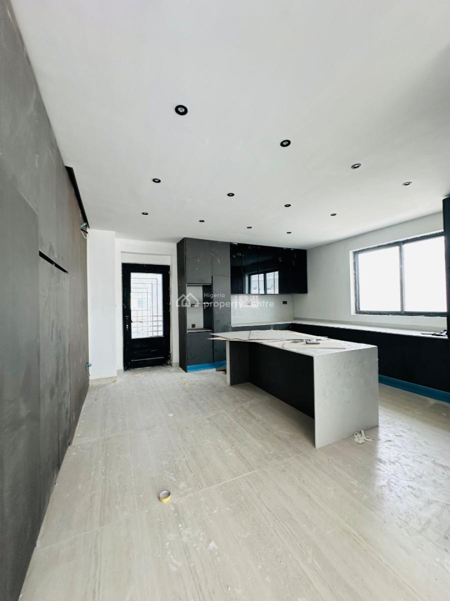Brand New 4 Bedroom Detached Duplex with Bq & Pool, Lekki Phase 1, Lekki, Lagos, Detached Duplex for Sale