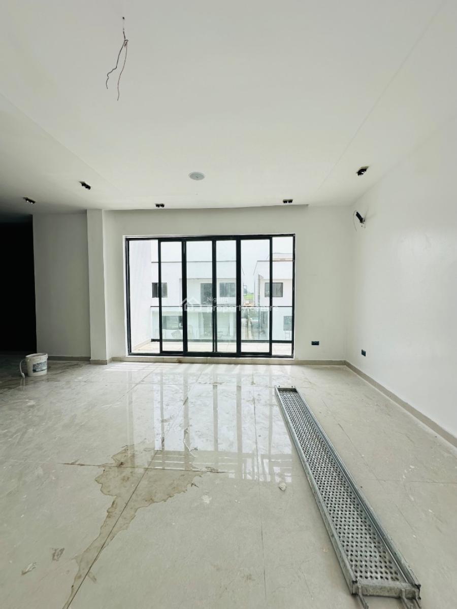 Brand New 4 Bedroom Detached Duplex with Bq & Pool, Lekki Phase 1, Lekki, Lagos, Detached Duplex for Sale