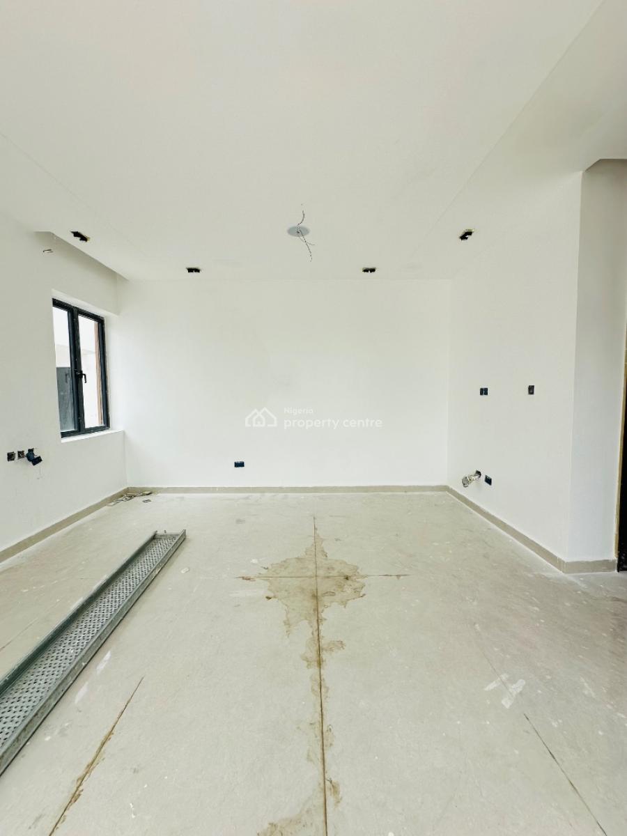 Brand New 4 Bedroom Detached Duplex with Bq & Pool, Lekki Phase 1, Lekki, Lagos, Detached Duplex for Sale