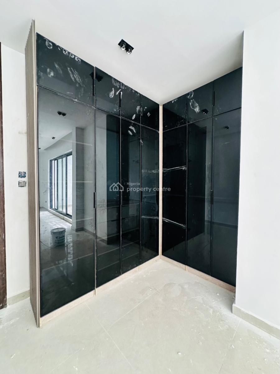 Brand New 4 Bedroom Detached Duplex with Bq & Pool, Lekki Phase 1, Lekki, Lagos, Detached Duplex for Sale