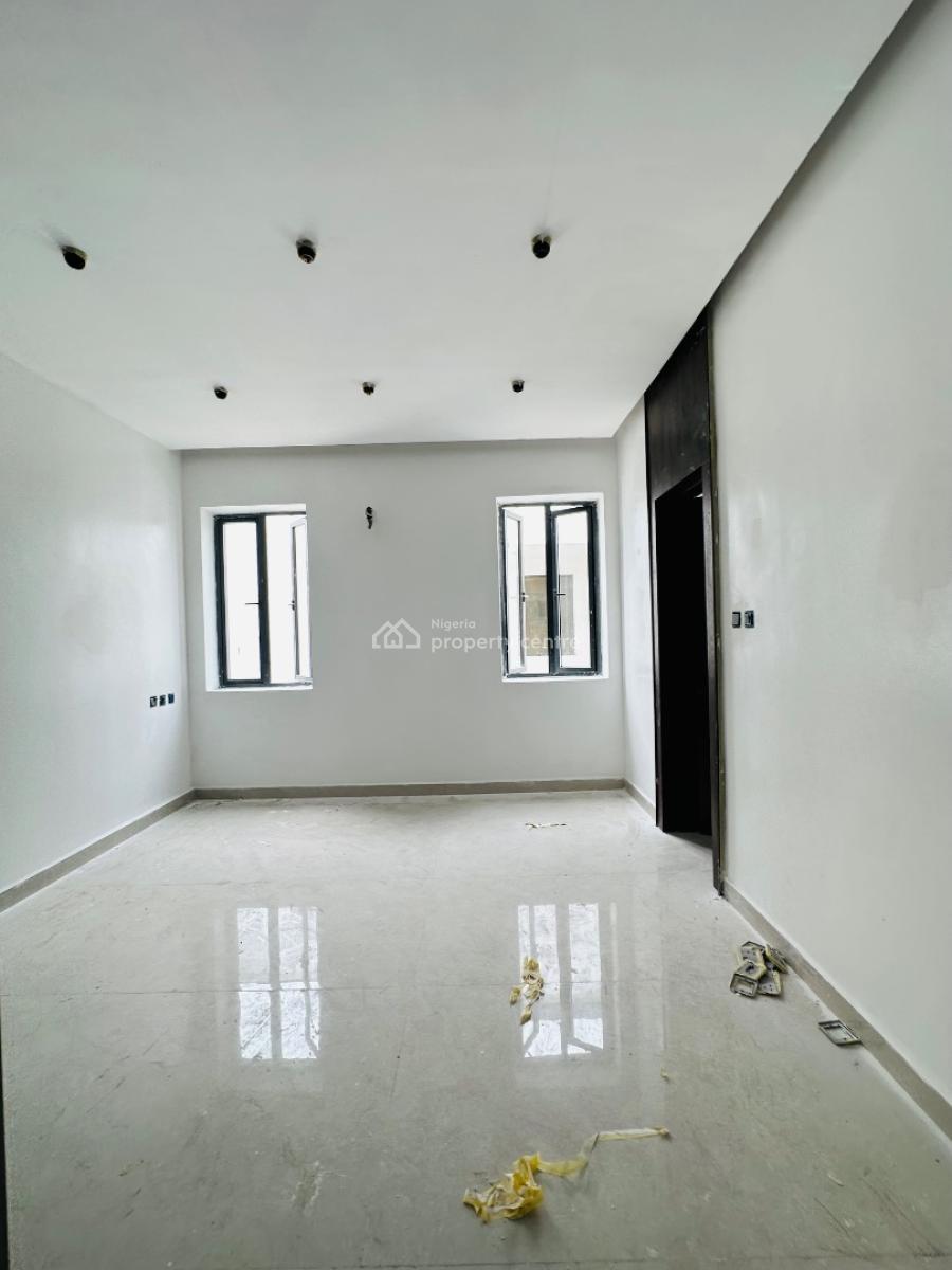 Brand New 4 Bedroom Detached Duplex with Bq & Pool, Lekki Phase 1, Lekki, Lagos, Detached Duplex for Sale