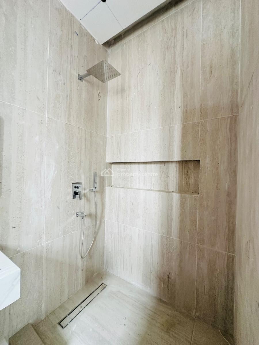 Brand New 4 Bedroom Detached Duplex with Bq & Pool, Lekki Phase 1, Lekki, Lagos, Detached Duplex for Sale