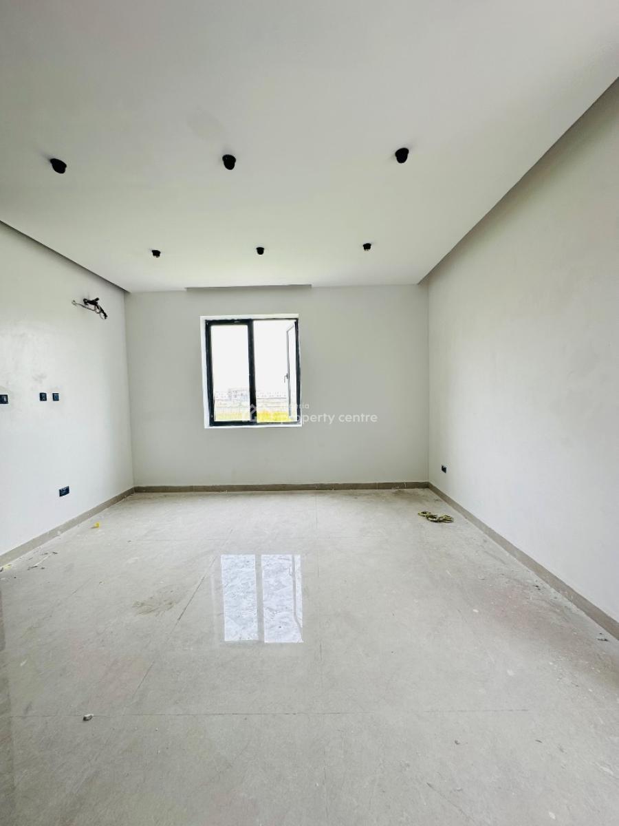Brand New 4 Bedroom Detached Duplex with Bq & Pool, Lekki Phase 1, Lekki, Lagos, Detached Duplex for Sale