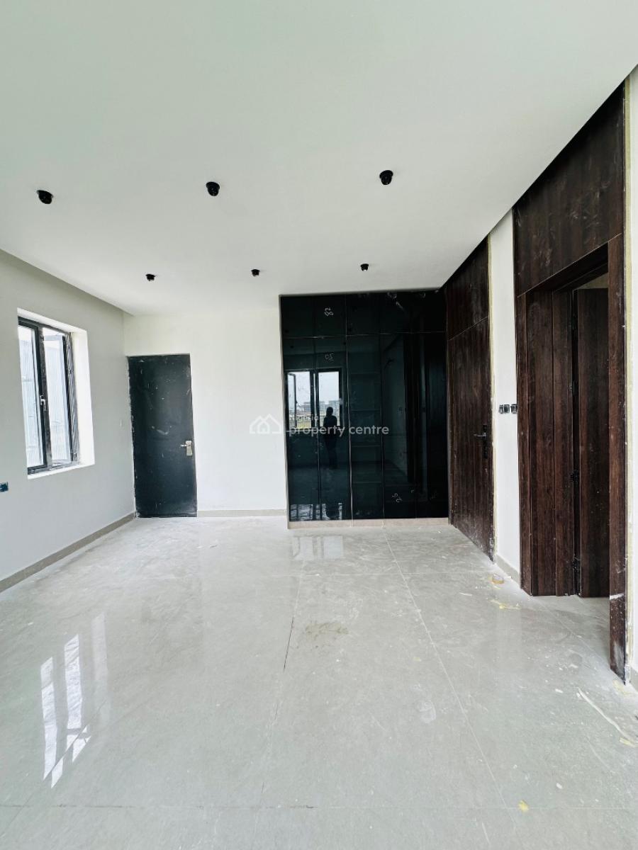 Brand New 4 Bedroom Detached Duplex with Bq & Pool, Lekki Phase 1, Lekki, Lagos, Detached Duplex for Sale