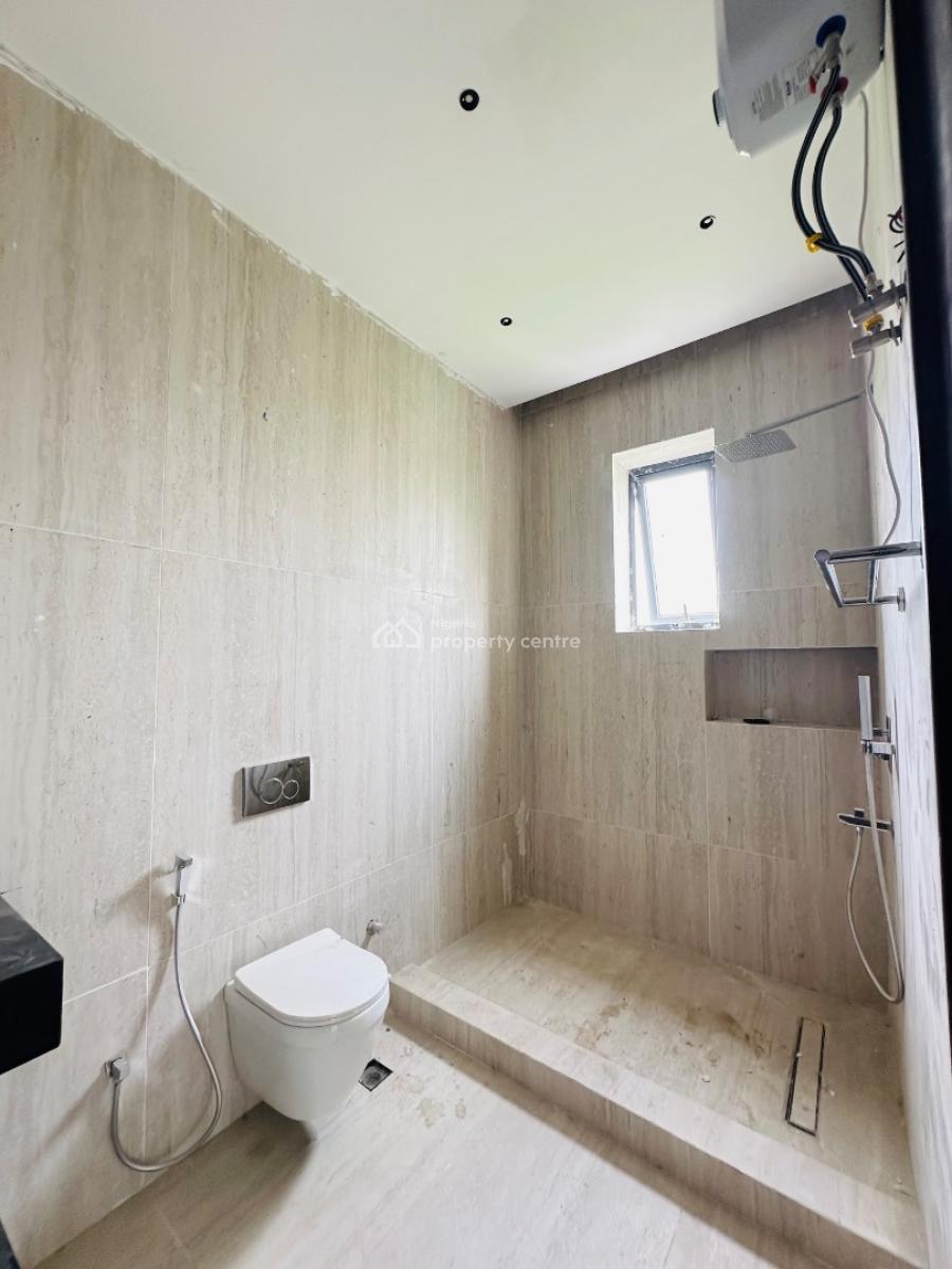 Brand New 4 Bedroom Detached Duplex with Bq & Pool, Lekki Phase 1, Lekki, Lagos, Detached Duplex for Sale