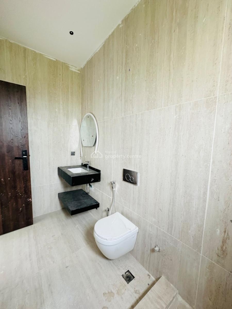 Brand New 4 Bedroom Detached Duplex with Bq & Pool, Lekki Phase 1, Lekki, Lagos, Detached Duplex for Sale