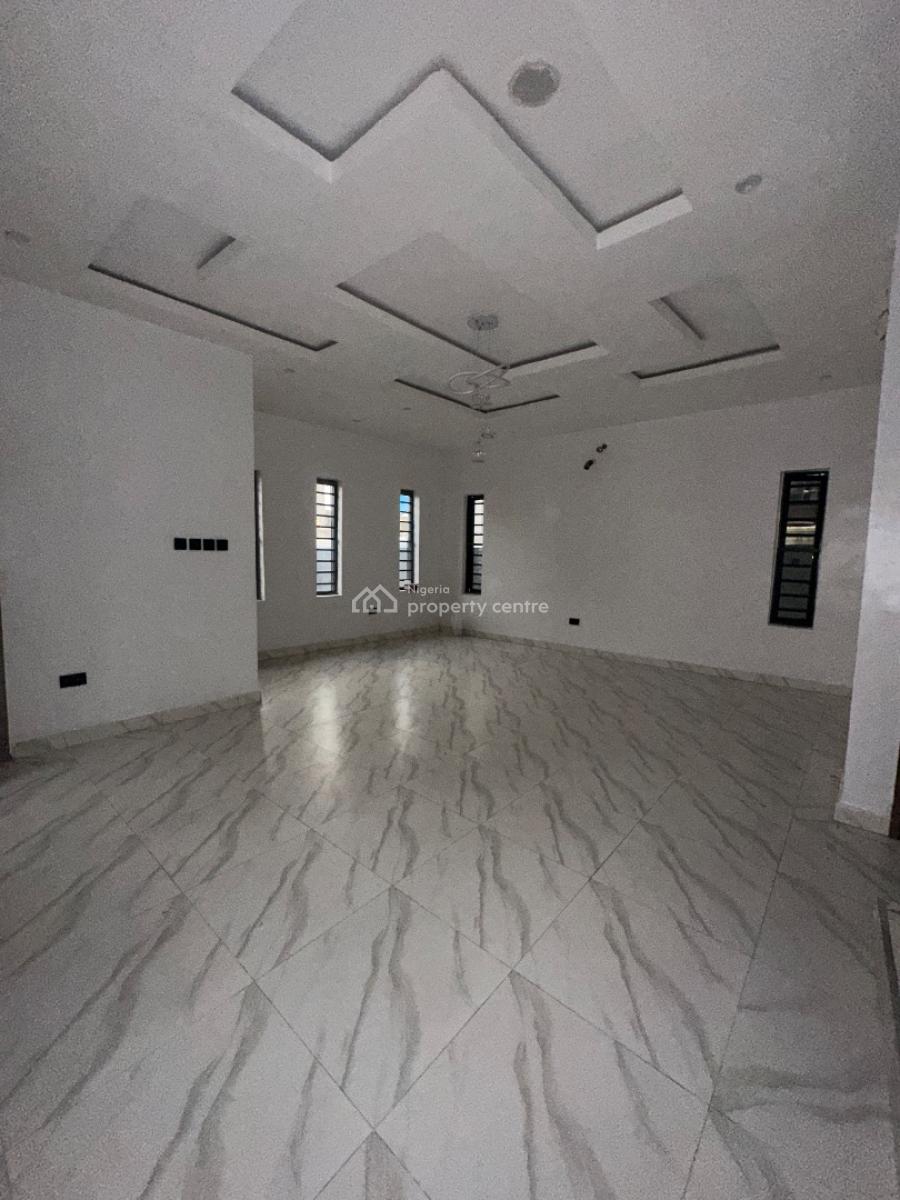 4 Bedroom Semi Detached Duplex & Bq, Orchid, Lekki, Lagos, Semi-detached Duplex for Rent