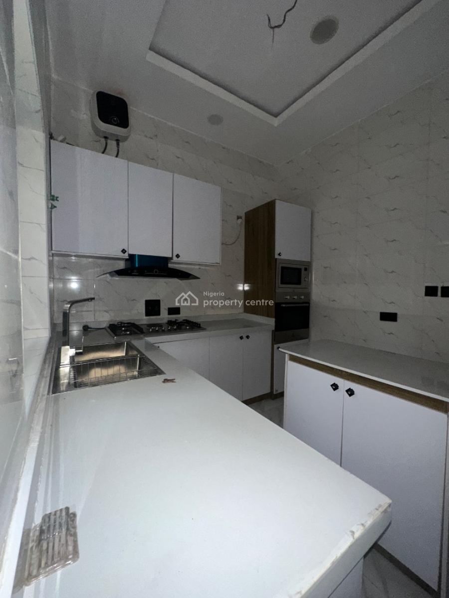 4 Bedroom Semi Detached Duplex & Bq, Orchid, Lekki, Lagos, Semi-detached Duplex for Rent