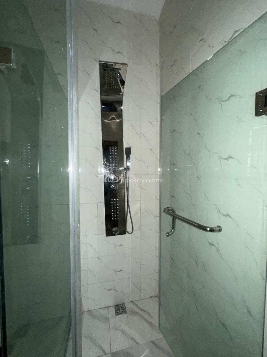 4 Bedroom Semi Detached Duplex & Bq, Orchid, Lekki, Lagos, Semi-detached Duplex for Rent