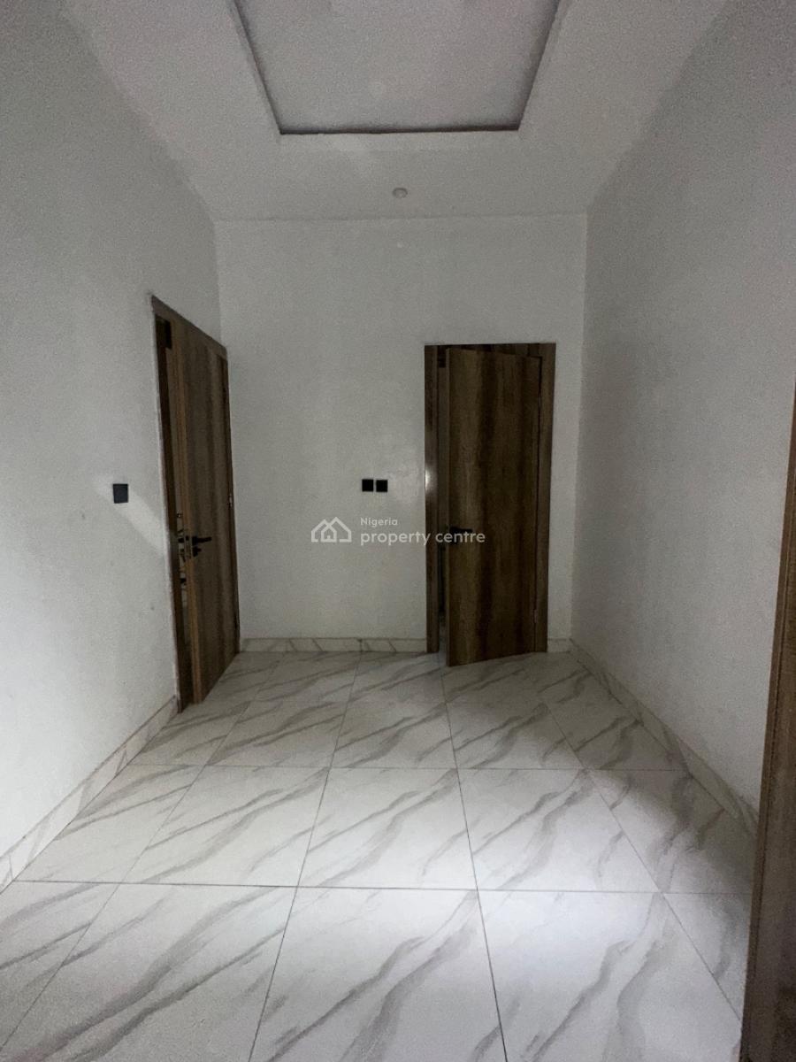 4 Bedroom Semi Detached Duplex & Bq, Orchid, Lekki, Lagos, Semi-detached Duplex for Rent