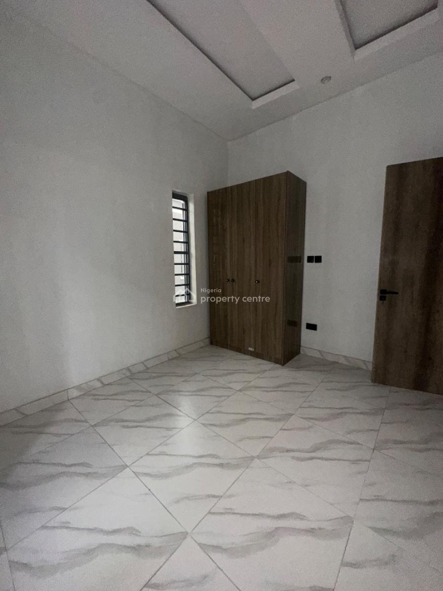 4 Bedroom Semi Detached Duplex & Bq, Orchid, Lekki, Lagos, Semi-detached Duplex for Rent