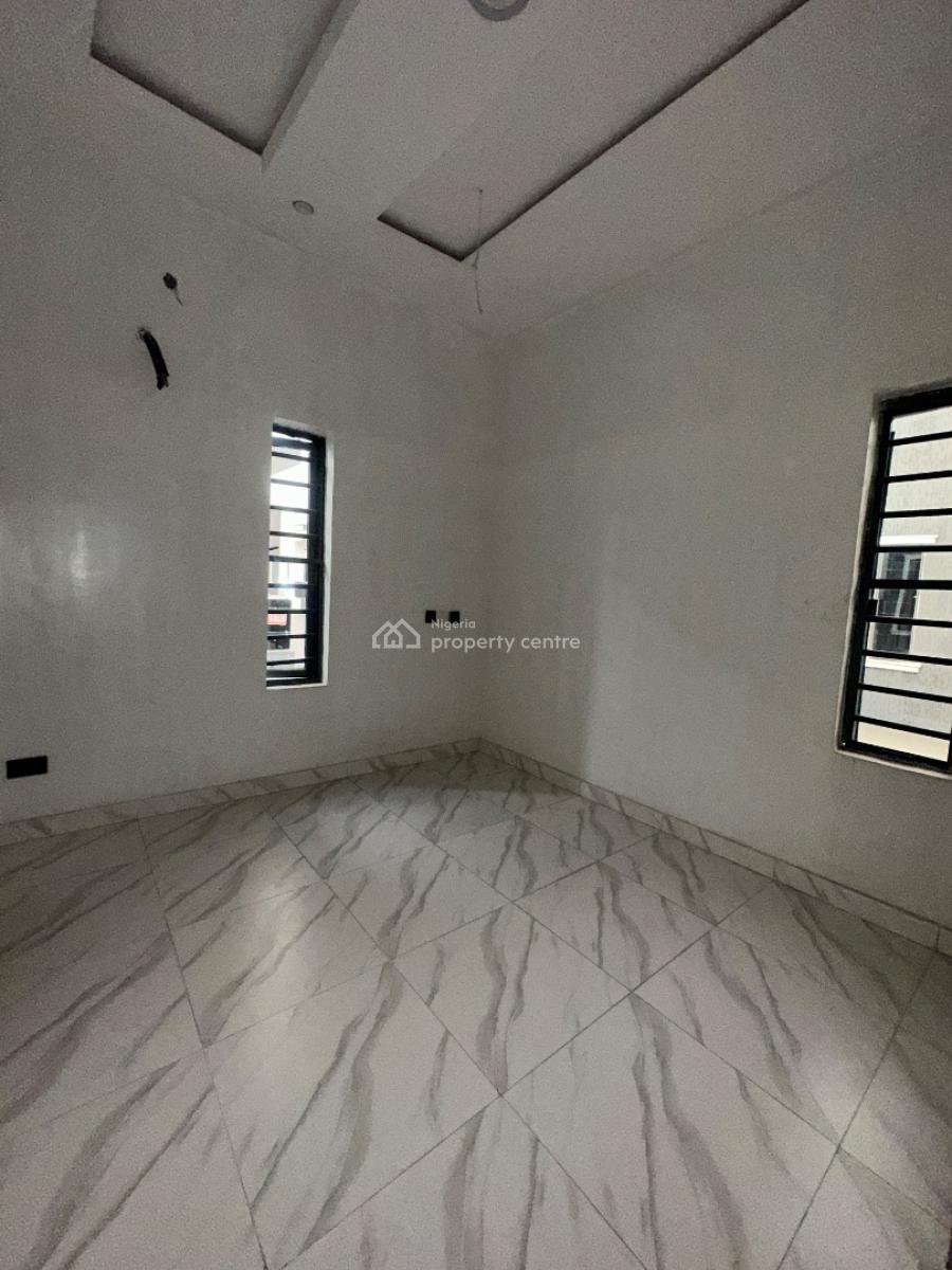 4 Bedroom Semi Detached Duplex & Bq, Orchid, Lekki, Lagos, Semi-detached Duplex for Rent