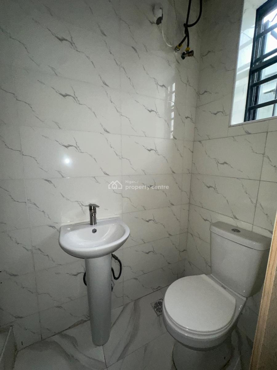4 Bedroom Semi Detached Duplex & Bq, Orchid, Lekki, Lagos, Semi-detached Duplex for Rent