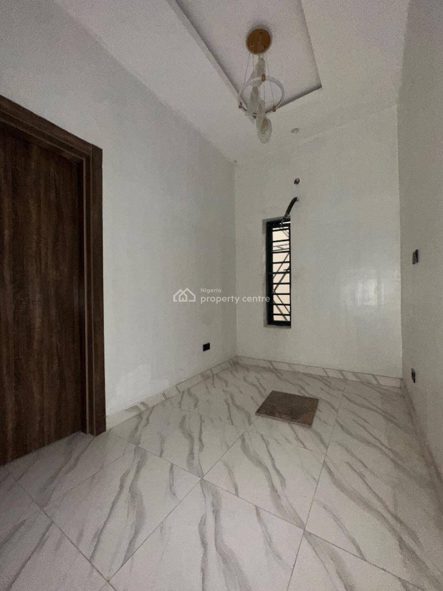4 Bedroom Semi Detached Duplex & Bq, Orchid, Lekki, Lagos, Semi-detached Duplex for Rent
