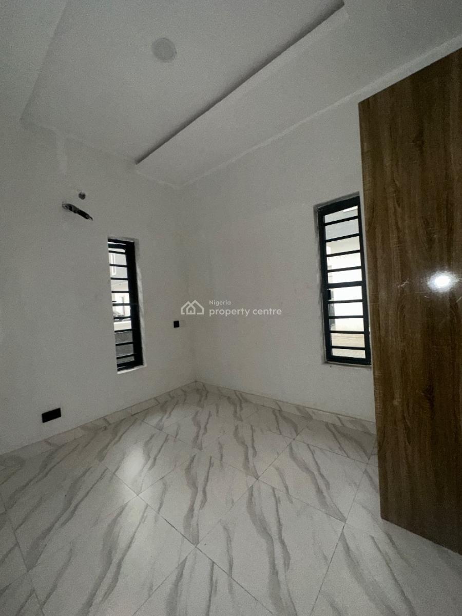 4 Bedroom Semi Detached Duplex & Bq, Orchid, Lekki, Lagos, Semi-detached Duplex for Rent