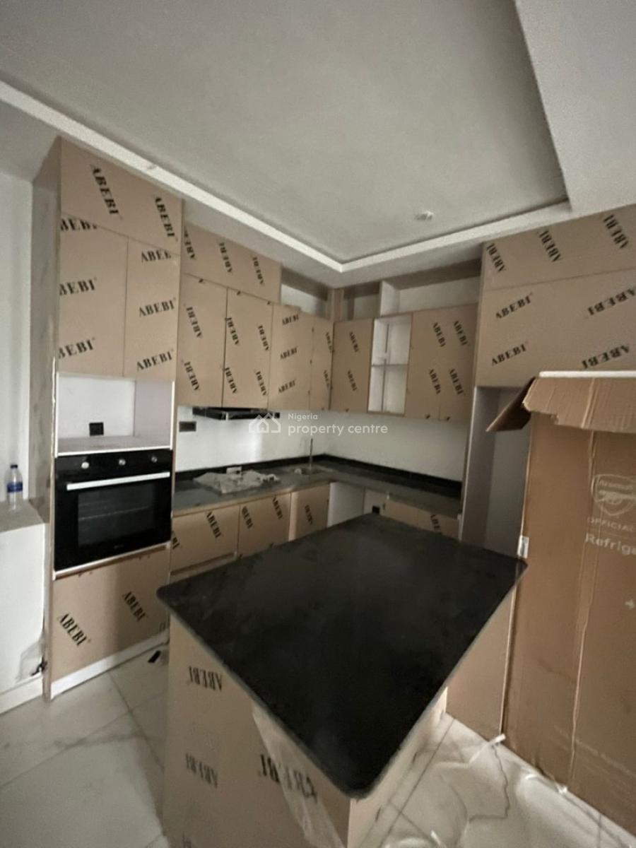 Luxury 2 Bedroom Apartment with Excellent Facilities, Ikate, Lekki, Lagos, Flat / Apartment for Rent