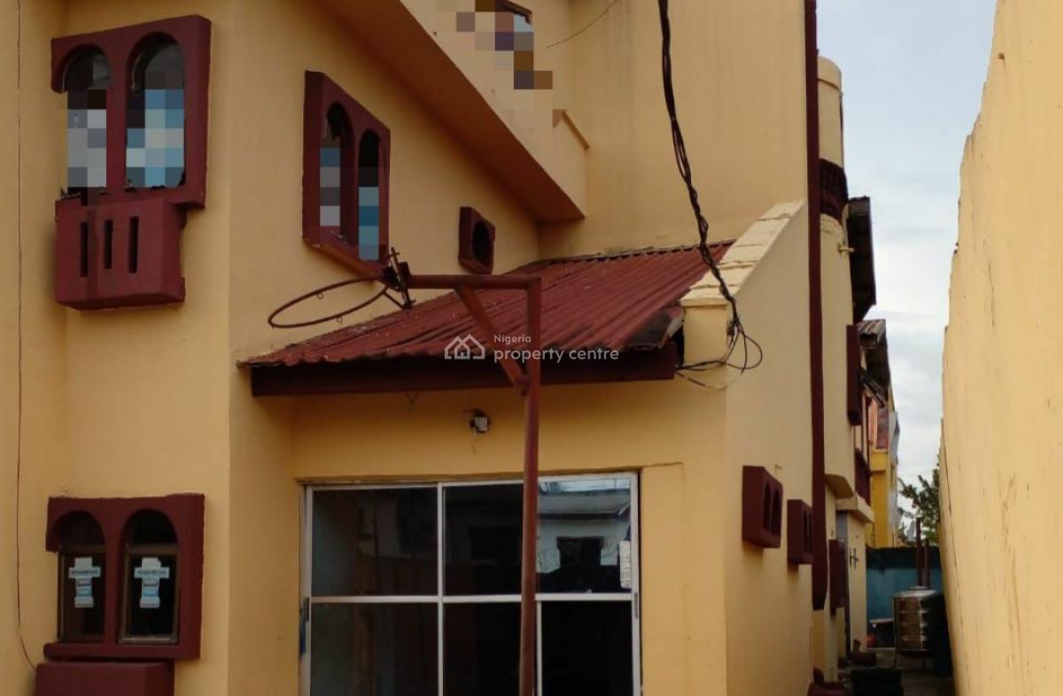 a Commercial Building with 29 Rooms/offices Ok for School, Hotel Etc, 6th Avenue, Cavera Estate, Festac Town, Amuwo Odofin, Lagos, Commercial Property for Sale