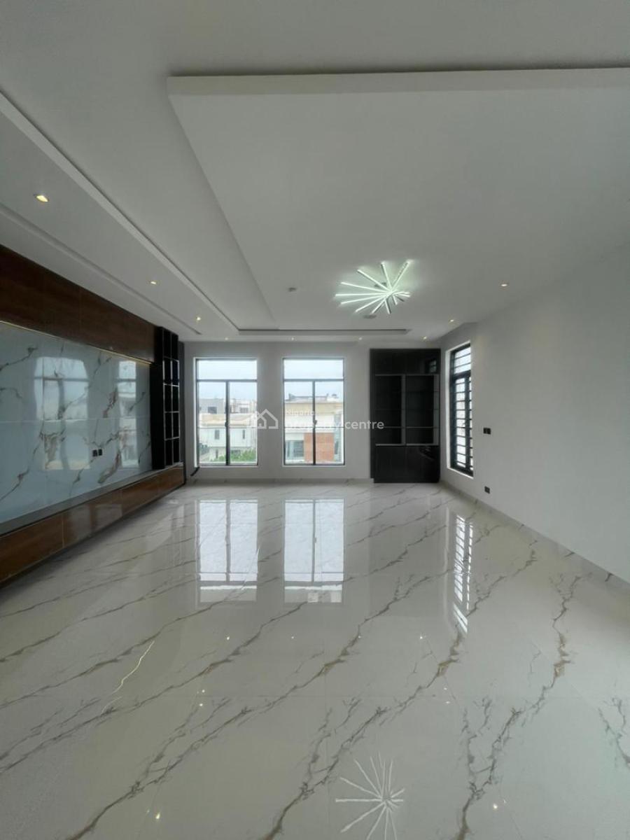 Exquisitely Newly Built 5 Bedroom Detached Duplex with Bq, Lekki County, Lekki, Lagos, Detached Duplex for Sale